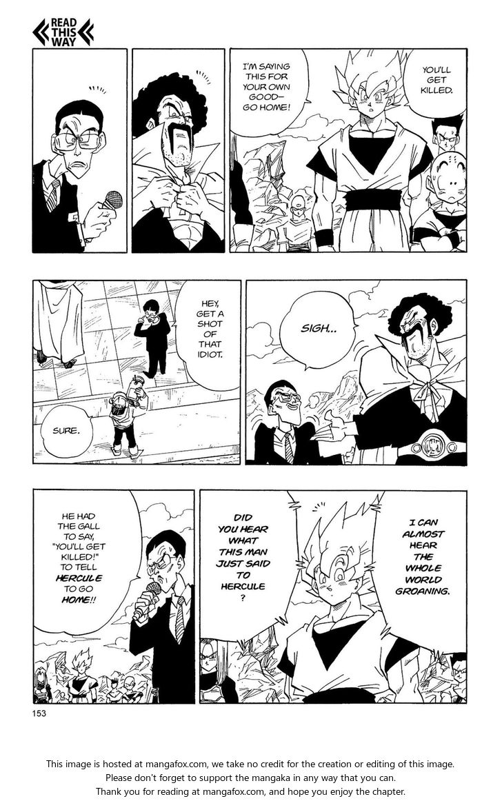 Read Dragon Ball Manga Online