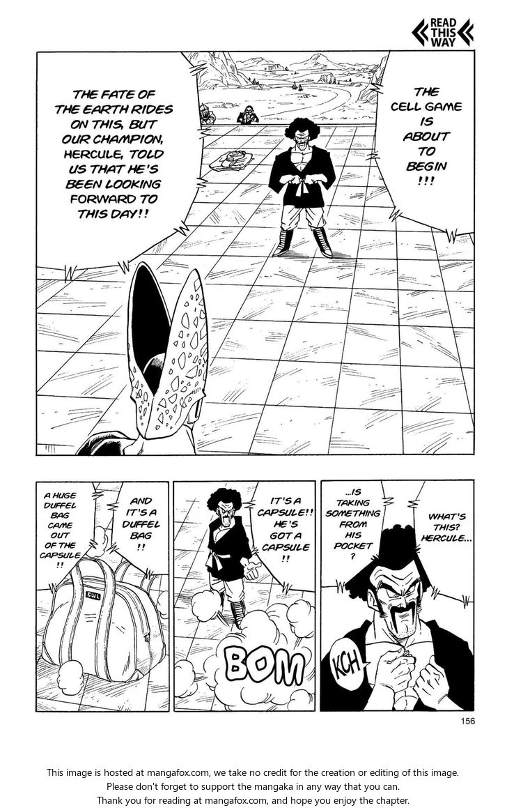 Read Dragon Ball Manga Online