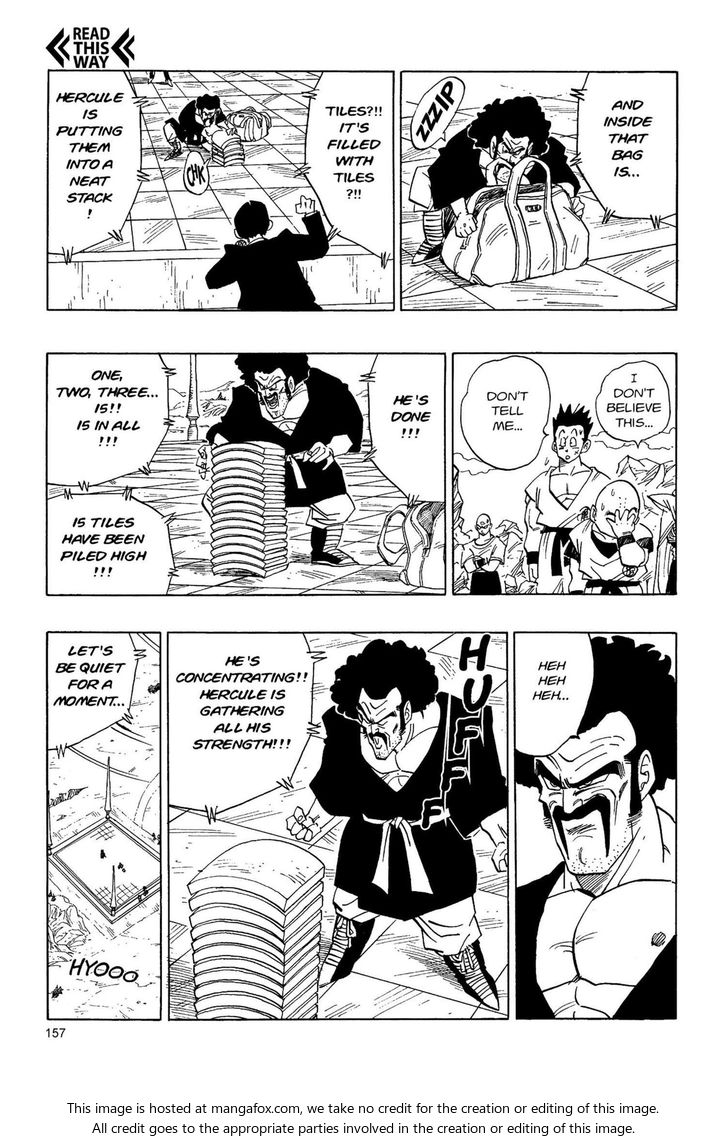 Read Dragon Ball Manga Online