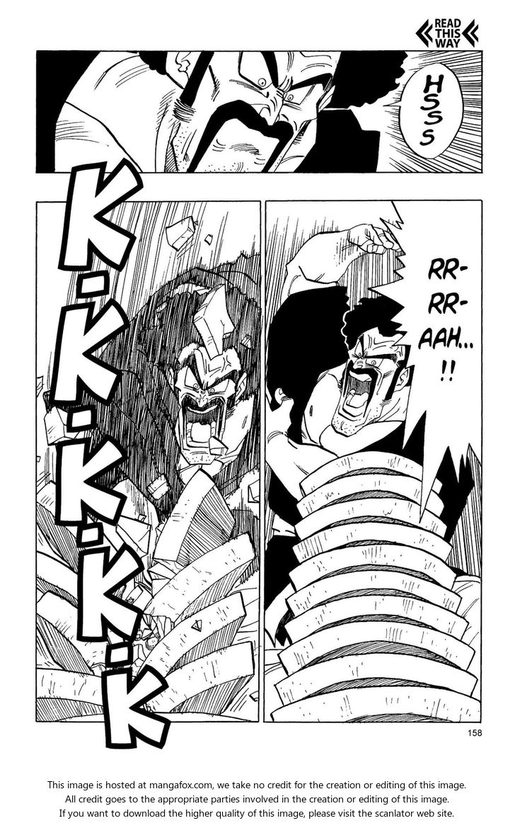 Read Dragon Ball Manga Online