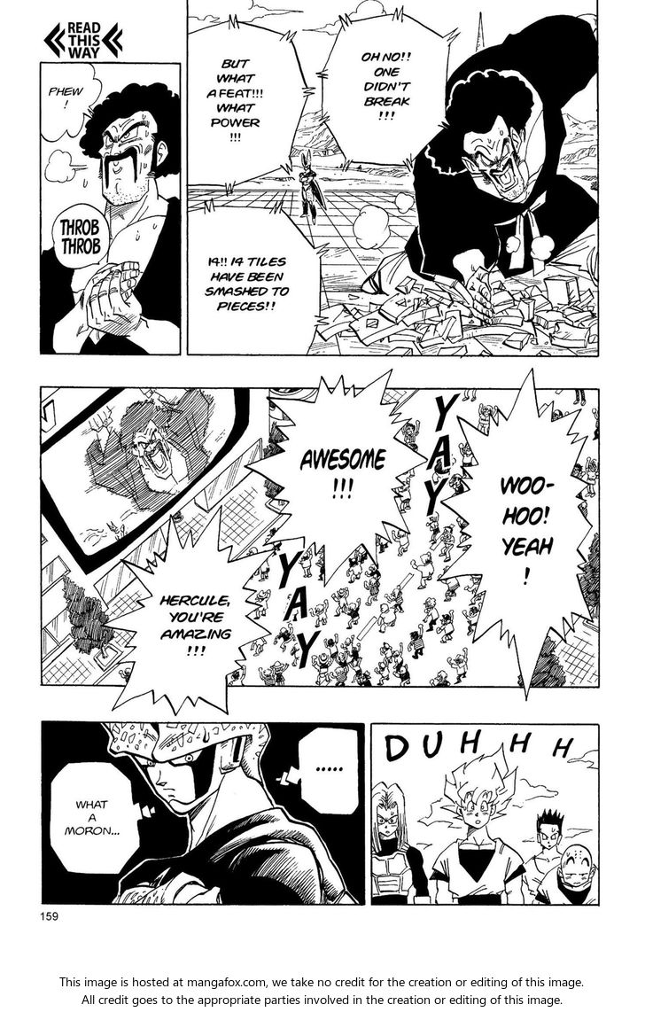 Read Dragon Ball Manga Online