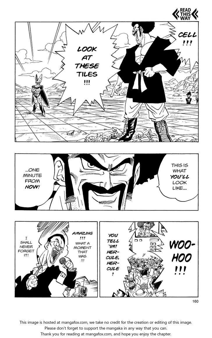 Read Dragon Ball Manga Online