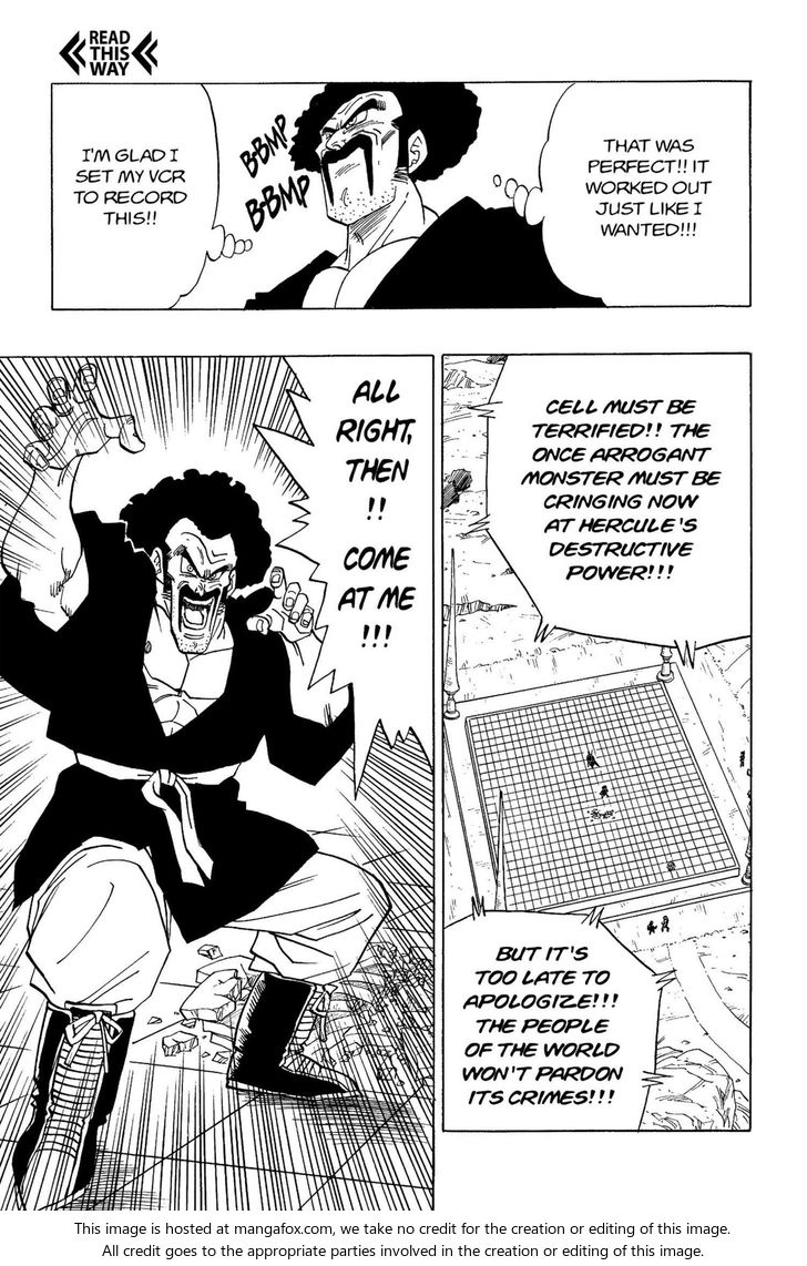 Read Dragon Ball Manga Online