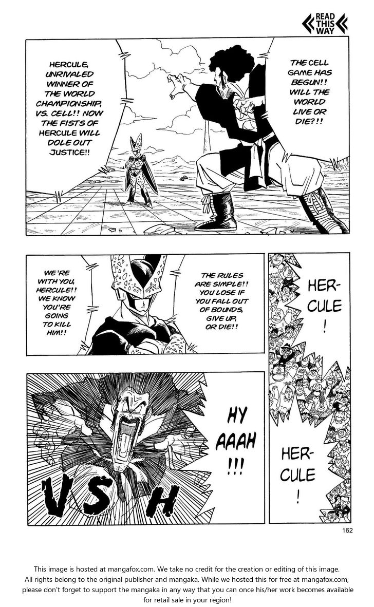 Read Dragon Ball Manga Online