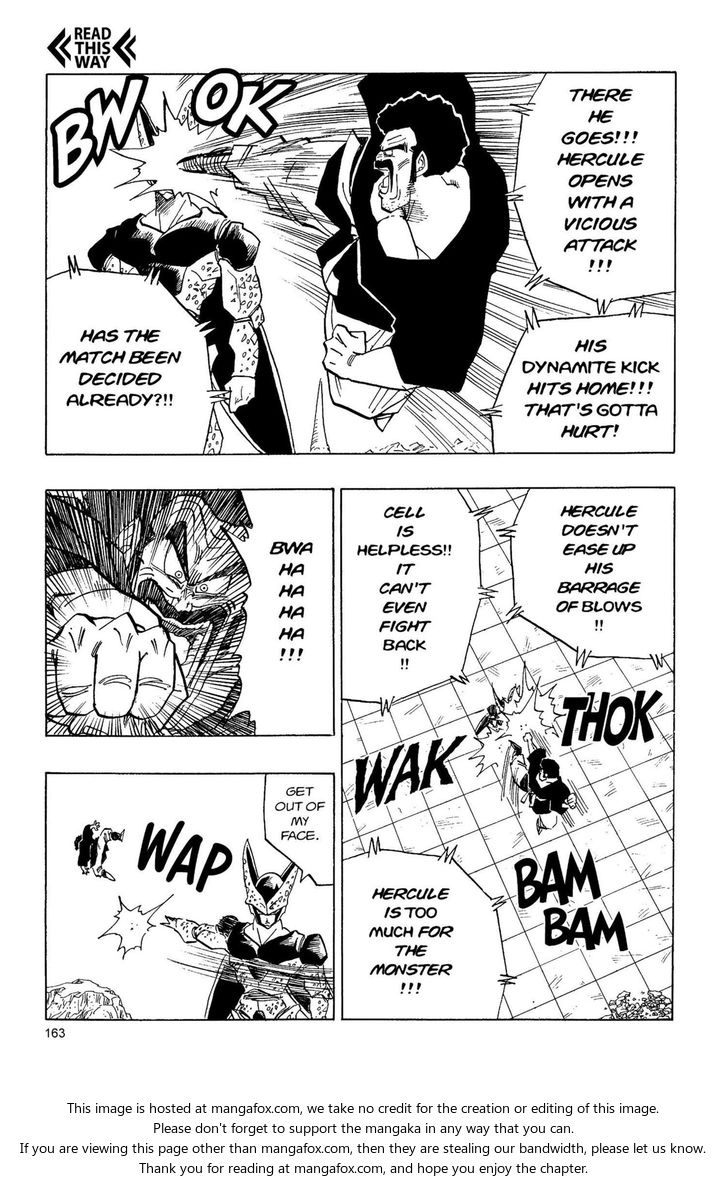 Read Dragon Ball Manga Online