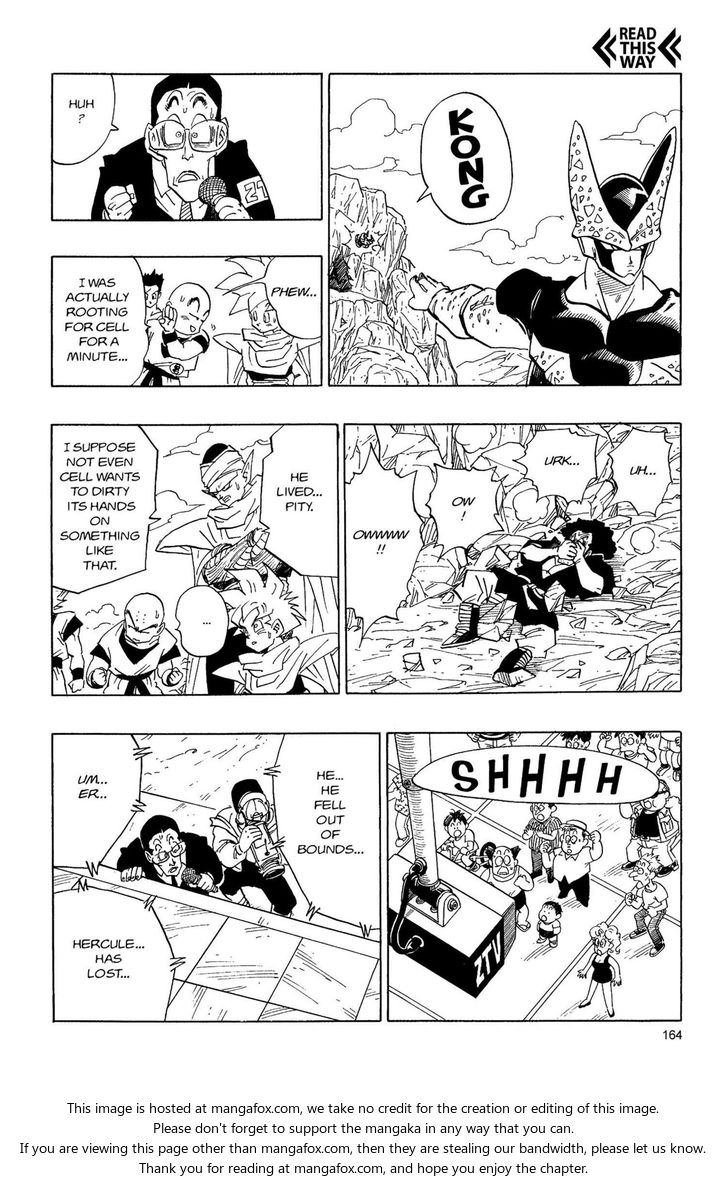 Read Dragon Ball Manga Online
