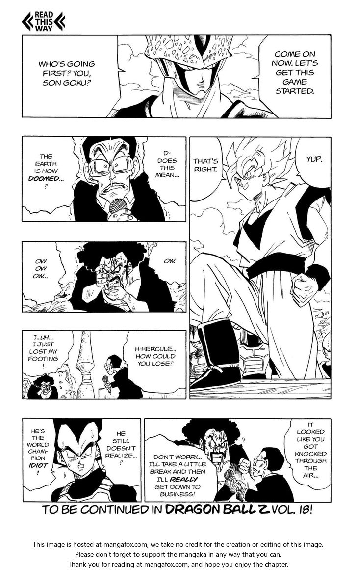Read Dragon Ball Manga Online