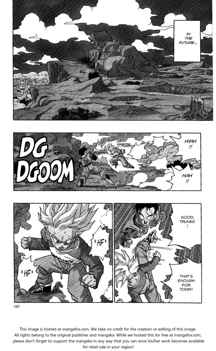 Read Dragon Ball Manga Online