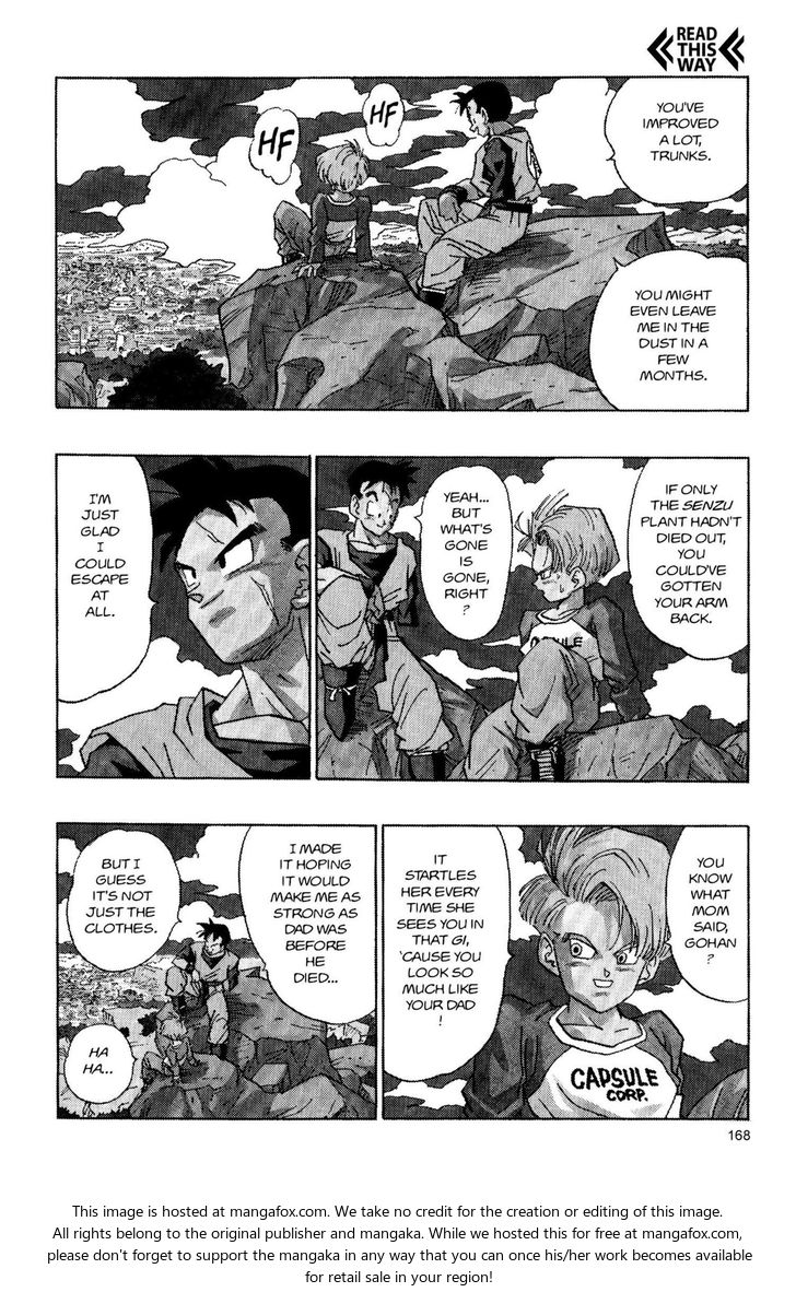 Read Dragon Ball Manga Online