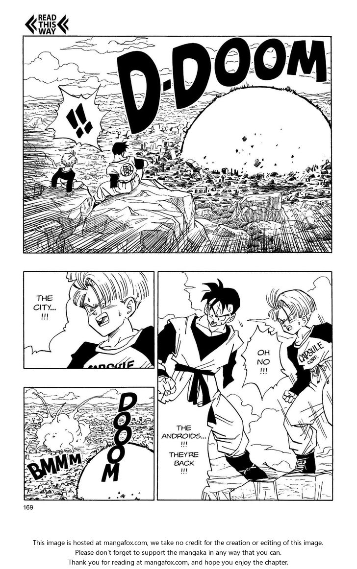 Read Dragon Ball Manga Online