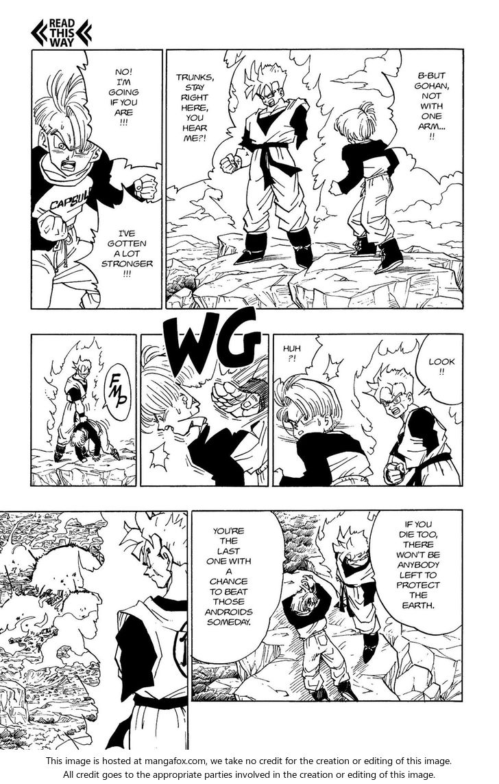 Read Dragon Ball Manga Online