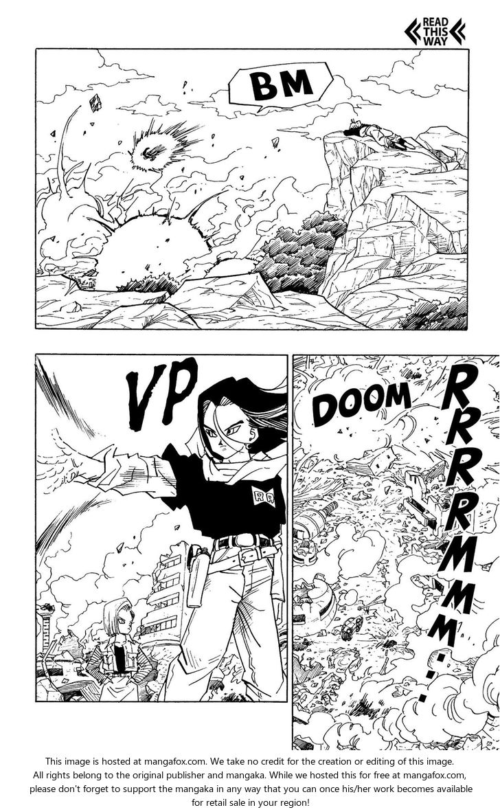 Read Dragon Ball Manga Online