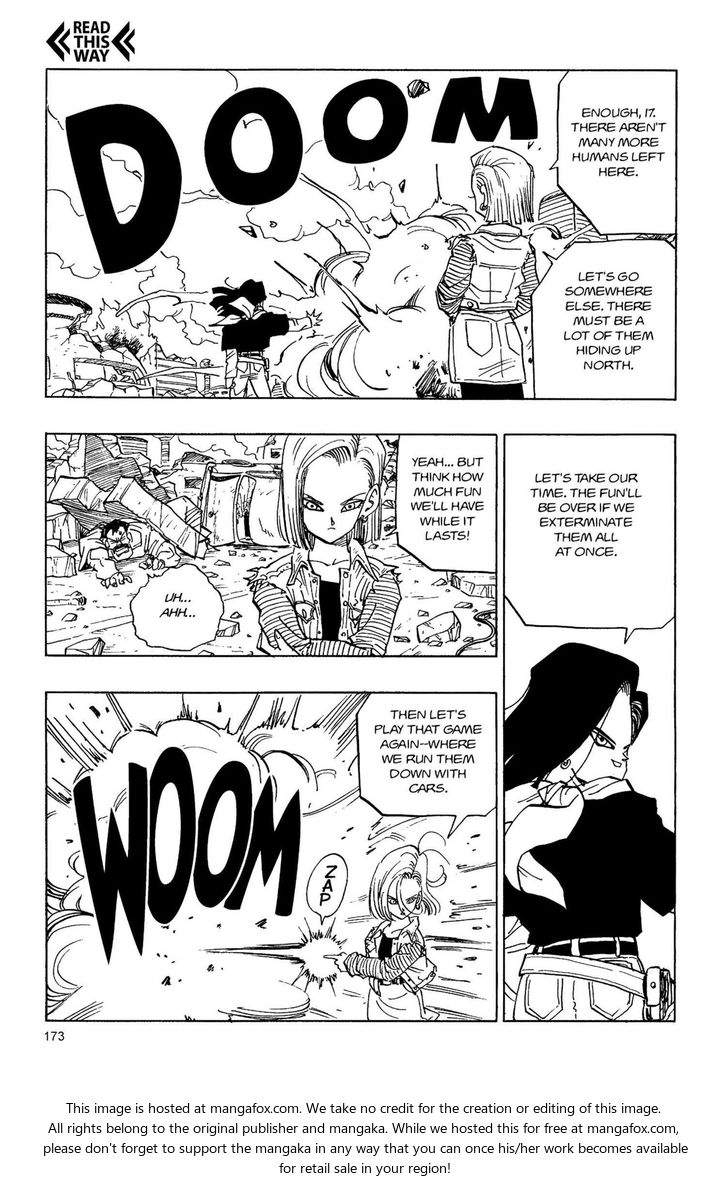 Read Dragon Ball Manga Online