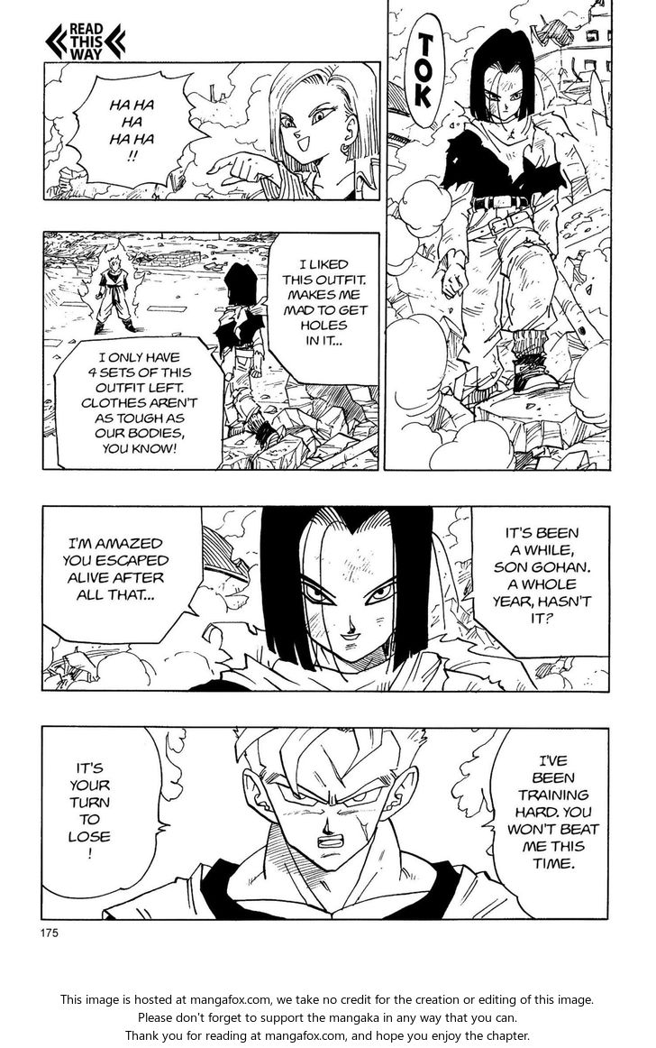 Read Dragon Ball Manga Online