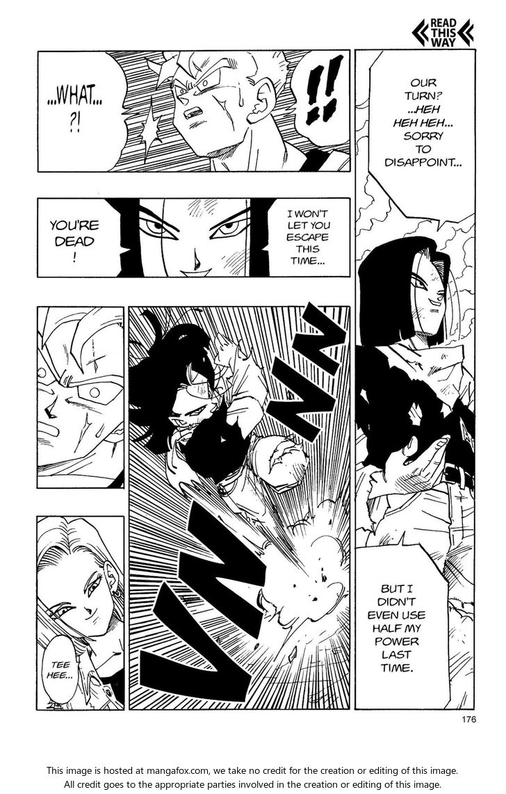 Read Dragon Ball Manga Online