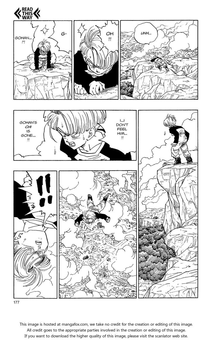 Read Dragon Ball Manga Online