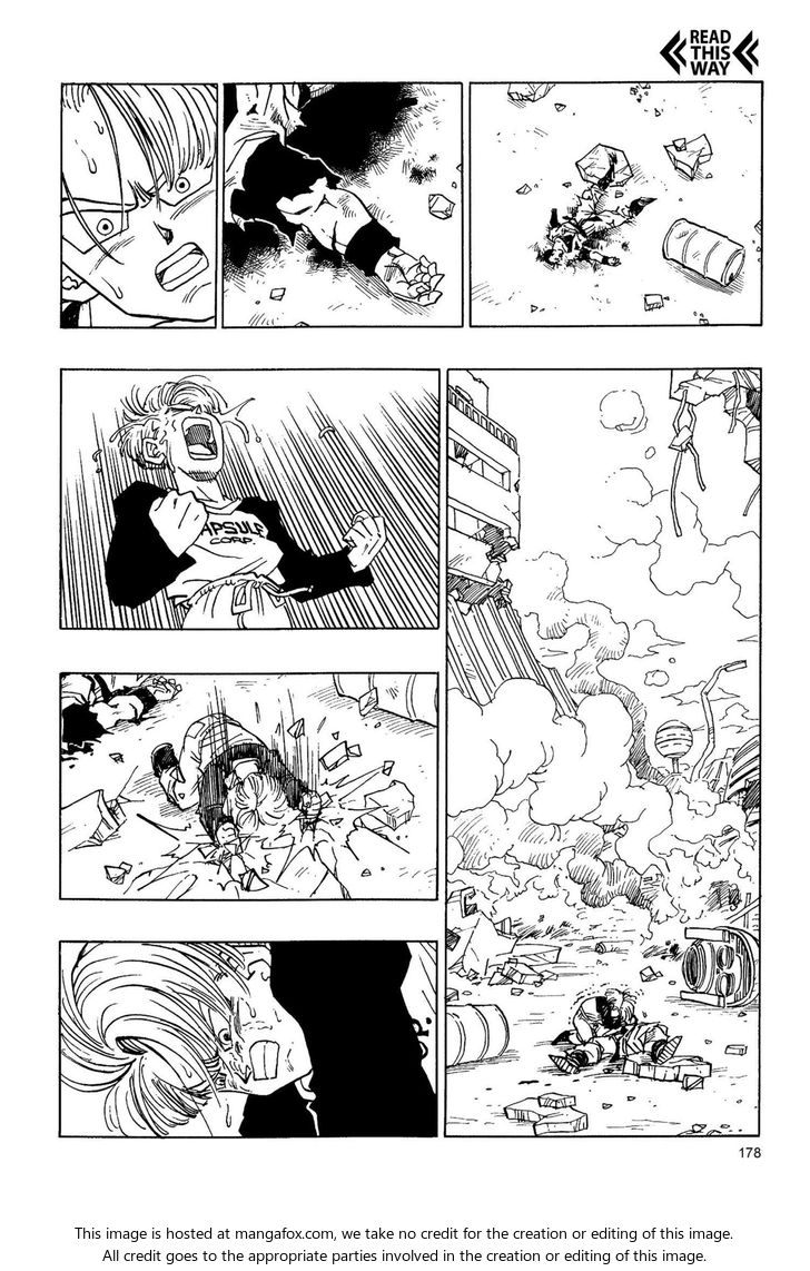 Read Dragon Ball Manga Online