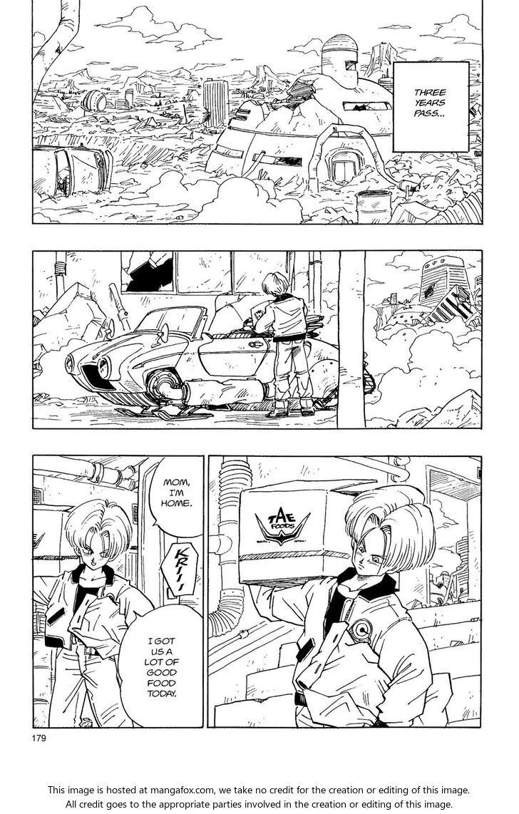 Read Dragon Ball Manga Online