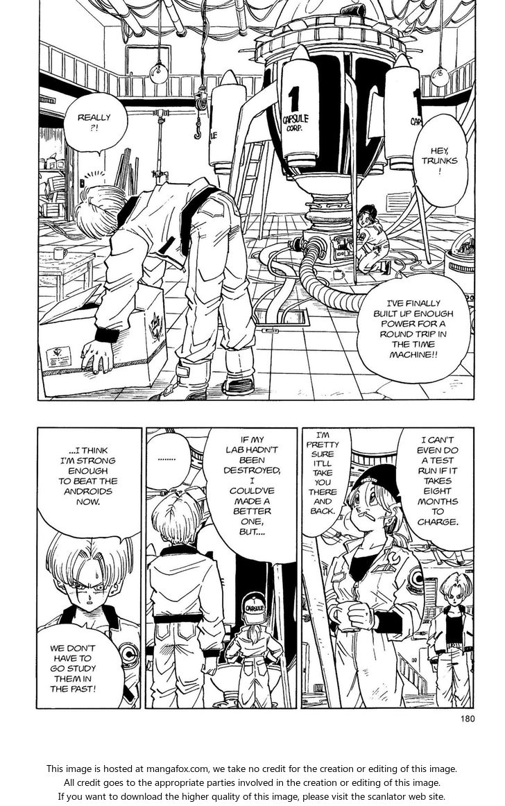 Read Dragon Ball Manga Online