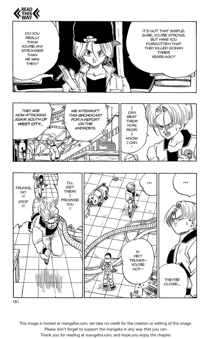 Read Dragon Ball Manga Online