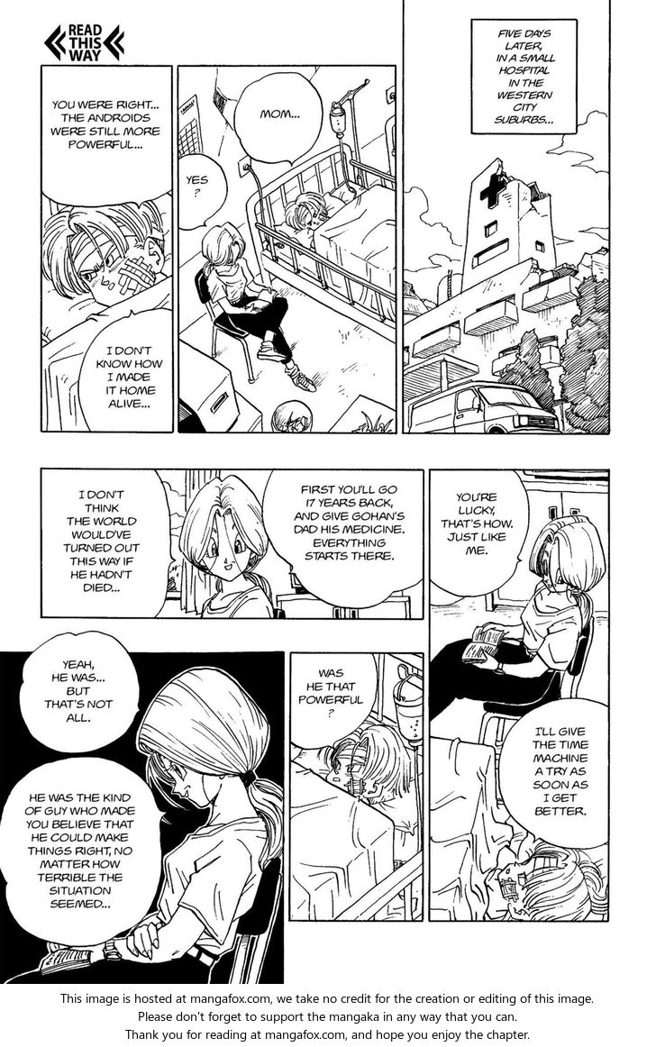 Read Dragon Ball Manga Online
