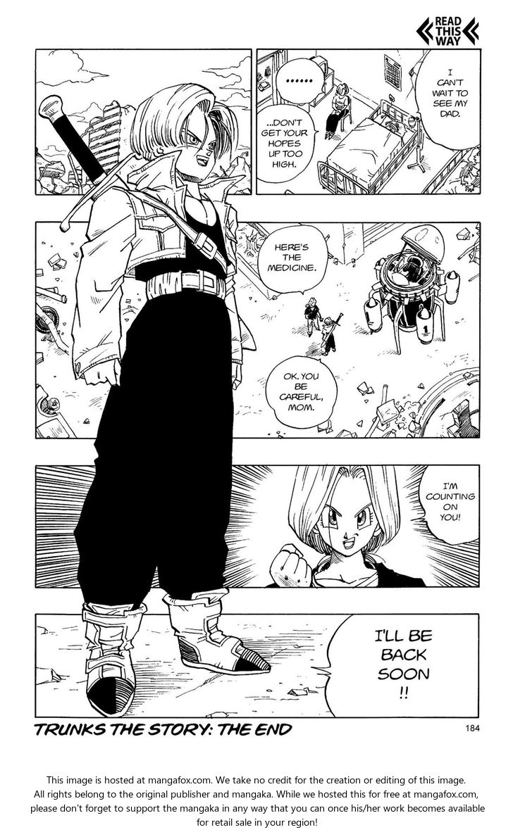 Read Dragon Ball Manga Online