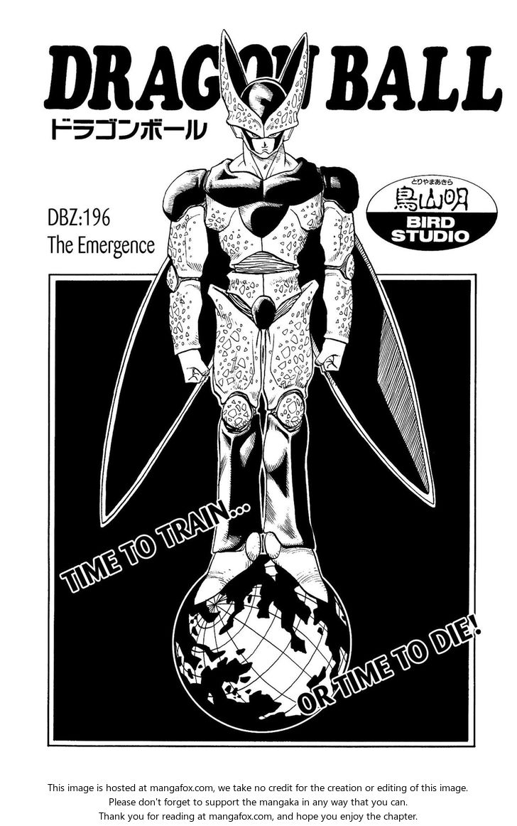Read Dragon Ball Manga Online