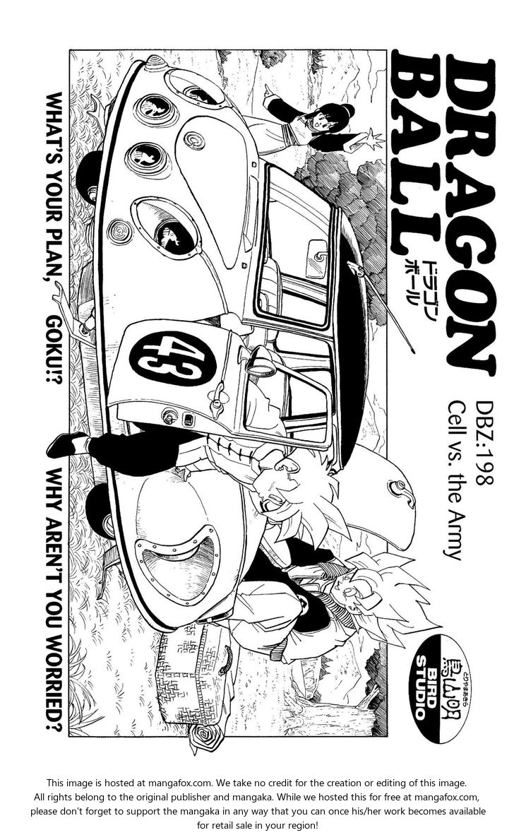 Read Dragon Ball Manga Online