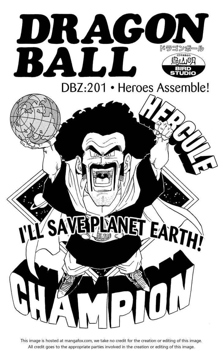 Read Dragon Ball Manga Online