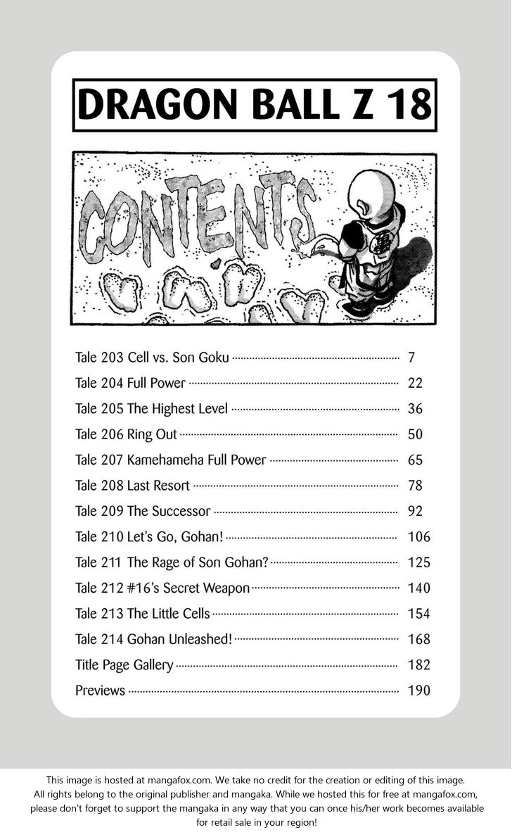Read Dragon Ball Manga Online