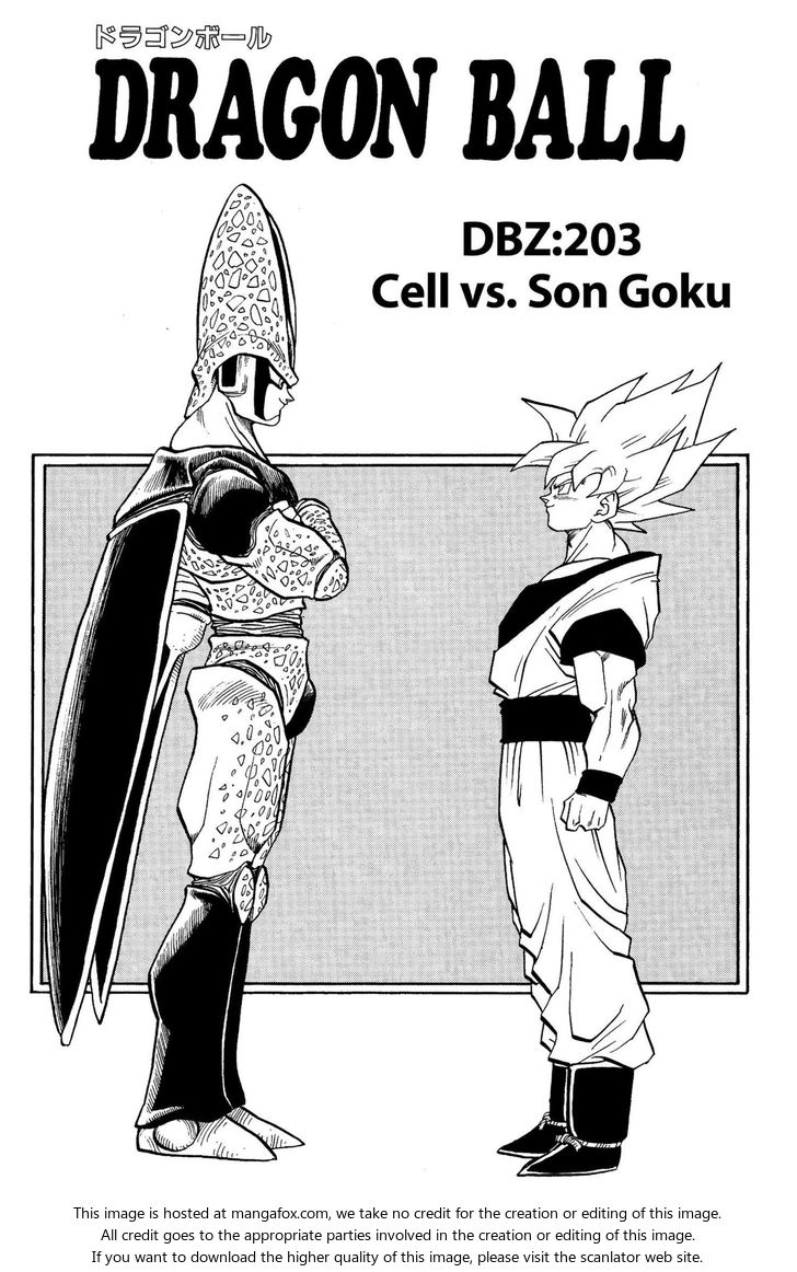 Read Dragon Ball Manga Online