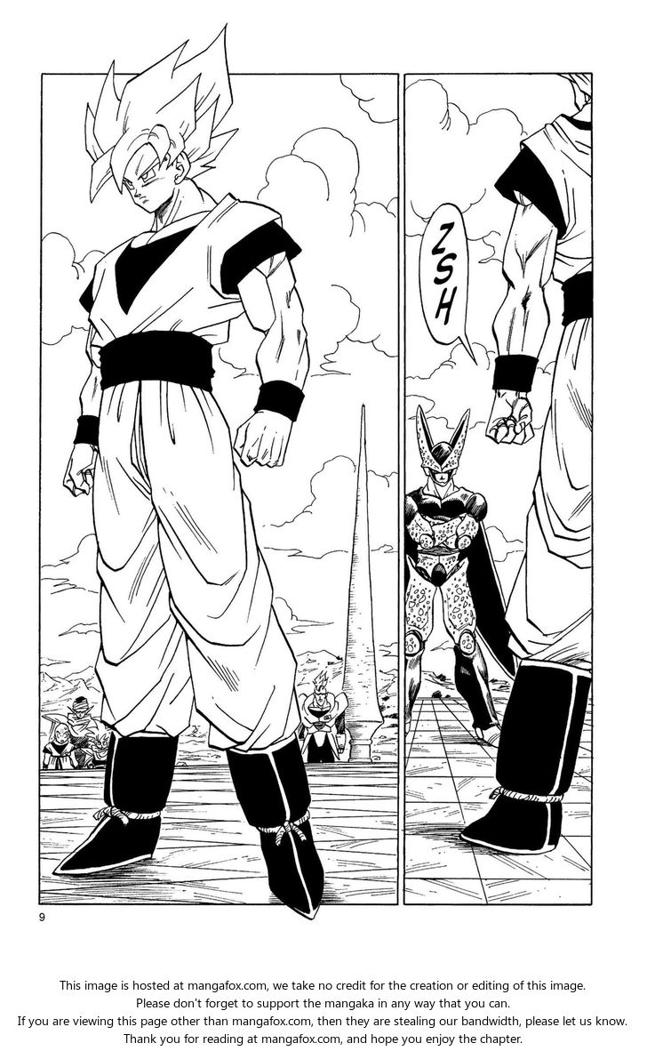 Read Dragon Ball Manga Online