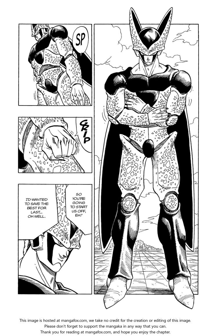 Read Dragon Ball Manga Online