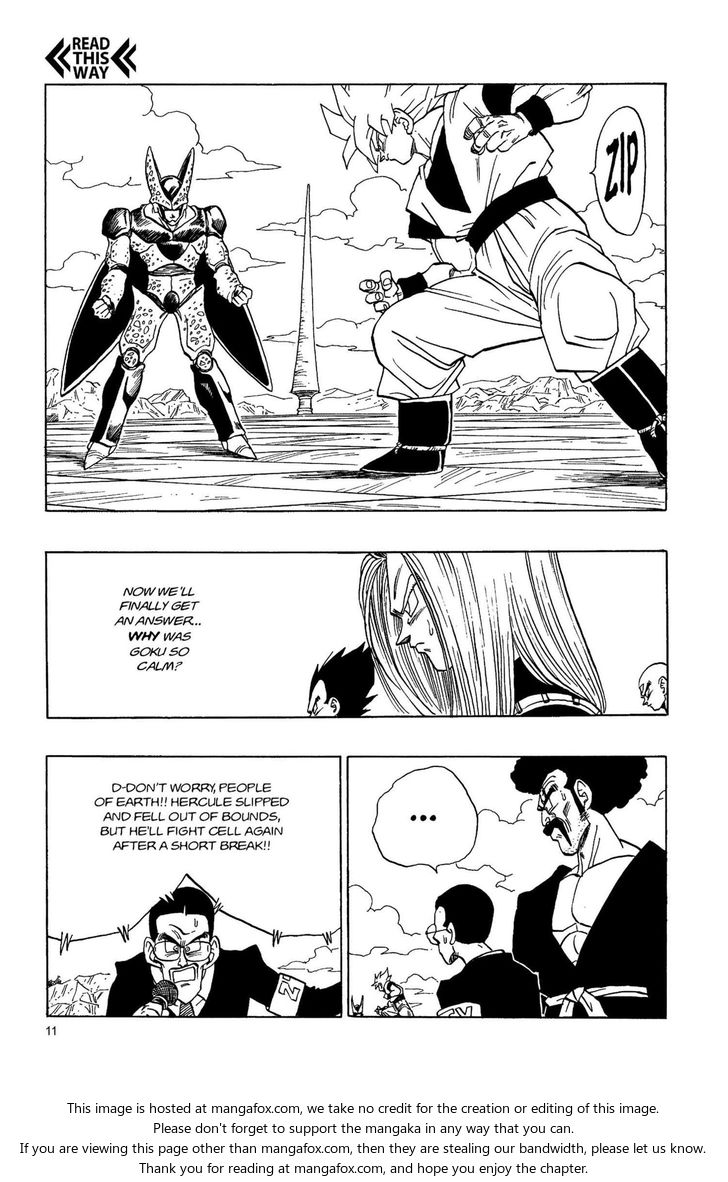 Read Dragon Ball Manga Online