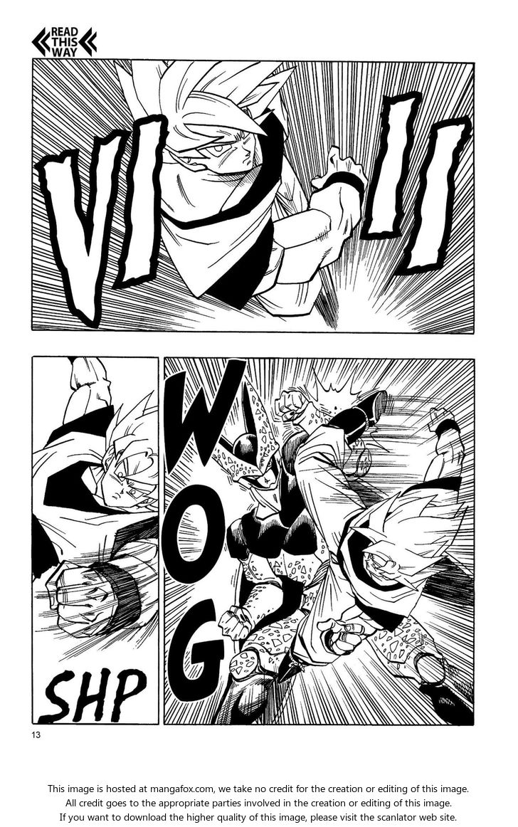 Read Dragon Ball Manga Online