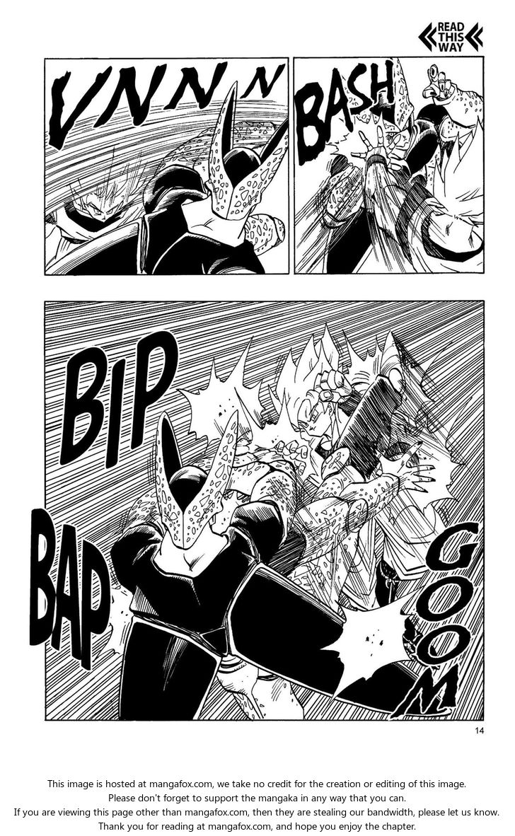 Read Dragon Ball Manga Online