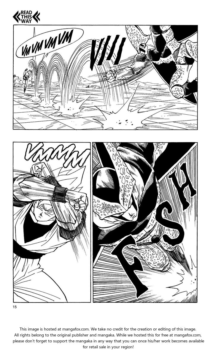 Read Dragon Ball Manga Online