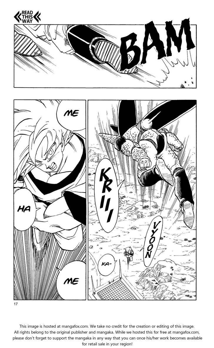 Read Dragon Ball Manga Online