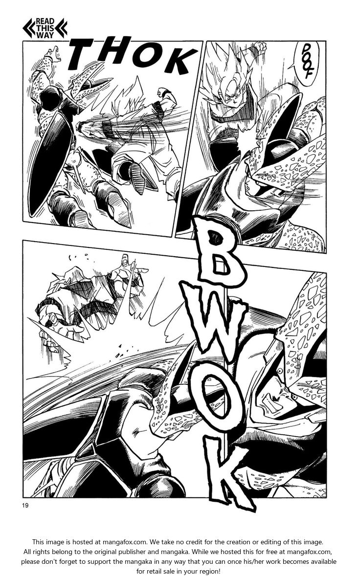 Read Dragon Ball Manga Online