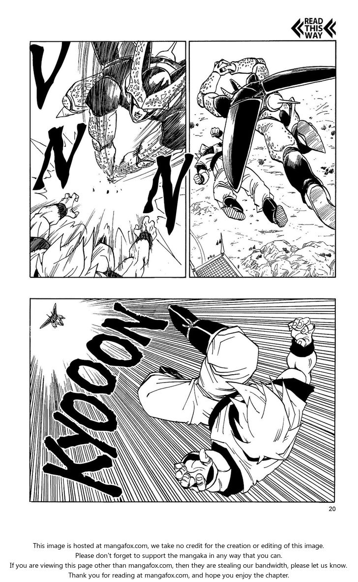 Read Dragon Ball Manga Online