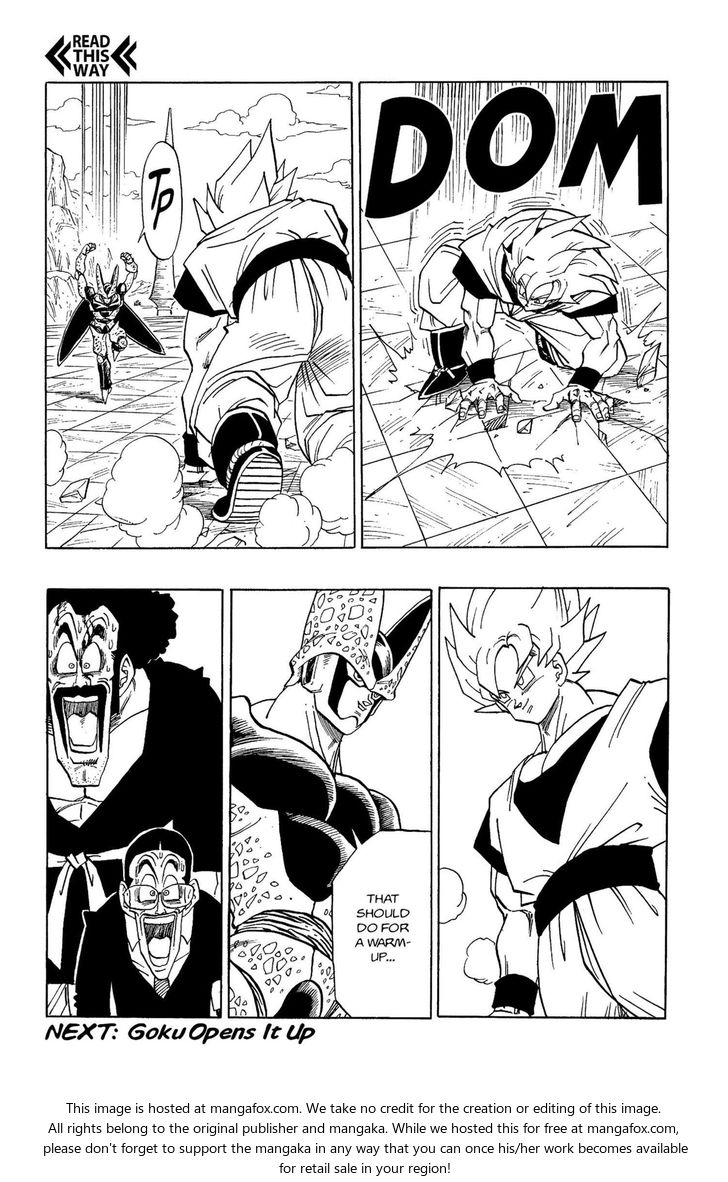 Read Dragon Ball Manga Online