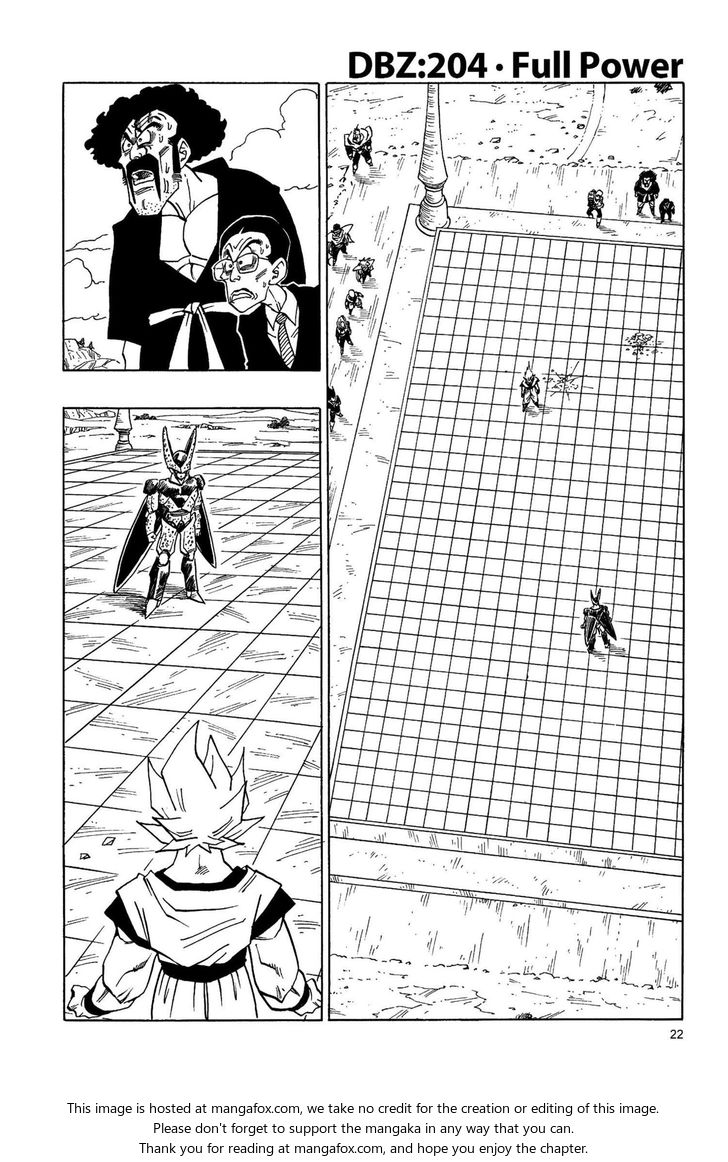 Read Dragon Ball Manga Online