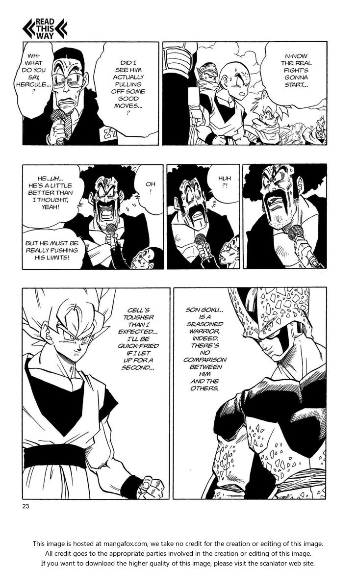 Read Dragon Ball Manga Online