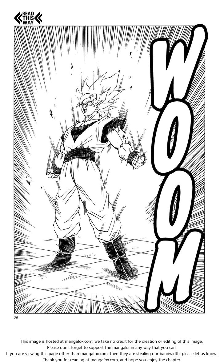 Read Dragon Ball Manga Online