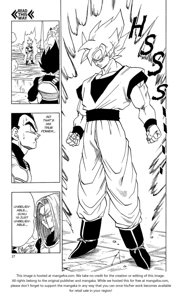 Read Dragon Ball Manga Online