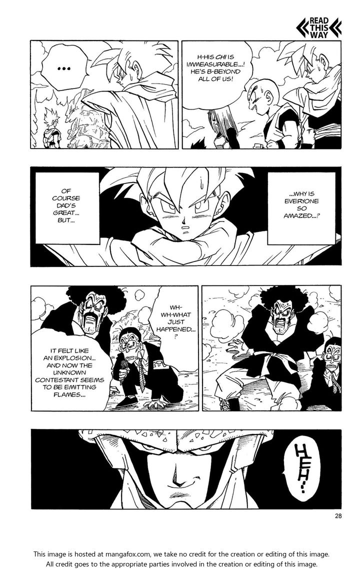 Read Dragon Ball Manga Online