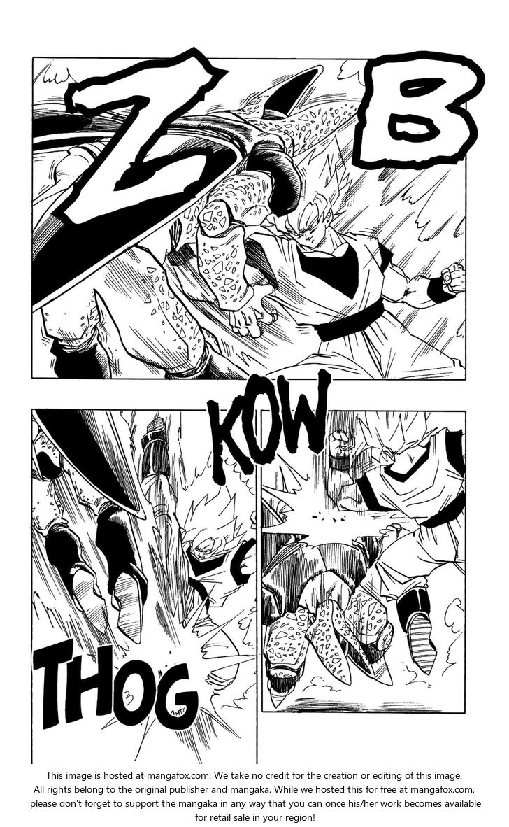 Read Dragon Ball Manga Online