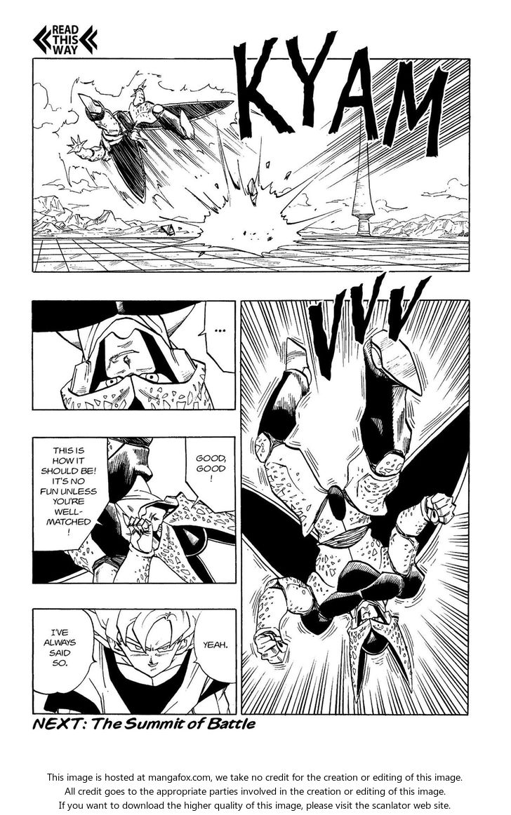 Read Dragon Ball Manga Online