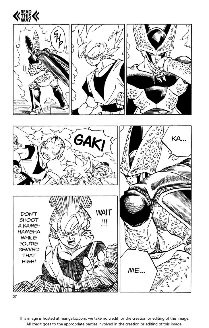 Read Dragon Ball Manga Online
