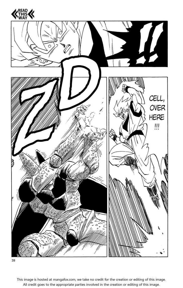 Read Dragon Ball Manga Online